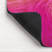 Sun Fire Twirl Mousepad (Ecke)