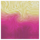Sun Fire Twirl Stoff (Nahaufnahme)