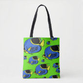 Sun Fish #1 Tasche (Vorderseite)