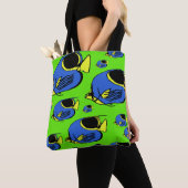 Sun Fish #1 Tasche (Von Nahem)