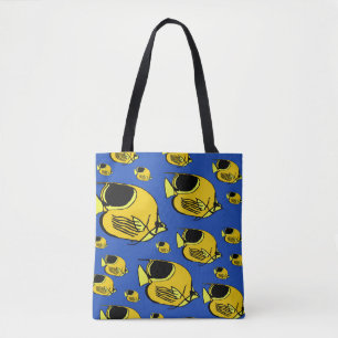 Sun Fish #7 Tasche