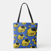 Sun Fish #7 Tasche (Rückseite)