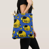Sun Fish #7 Tasche (Von Nahem)