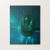 Sun Fish. Puzzle (Vertikal)