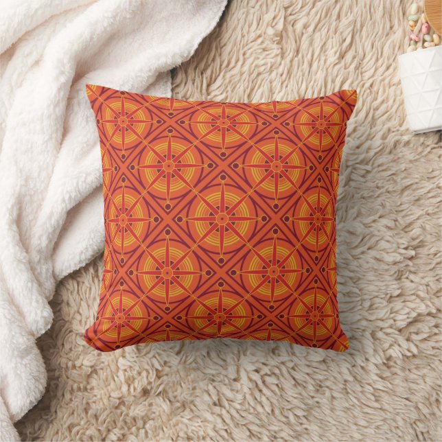 Sun Flair Colors Kissen (Decke)