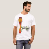 Sun Flair T-Shirt (Vorne ganz)