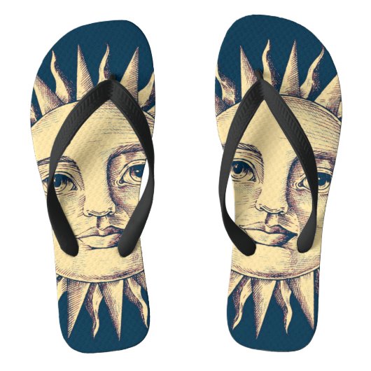 Sun Flip Flops Badesandalen (Fußbett)