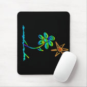 sun&flower mousepad (Mit Mouse)