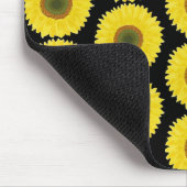 Sun flowers mousepad (Ecke)