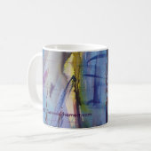 Sun-flüchtige Blicke durch Kaffeetasse (Vorderseite Links)