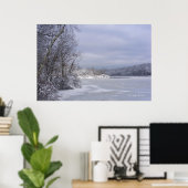 Sun-Folie ~ Druck Poster (Heimbüro)