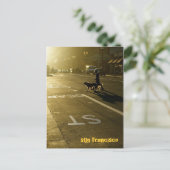 SUN Francisco - 10 Postkarte (Stehend Vorderseite)