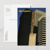 SUN Francisco - 11 Postkarte (Vorne/Hinten)