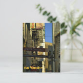 SUN Francisco - 6 Postkarte (Stehend Vorderseite)