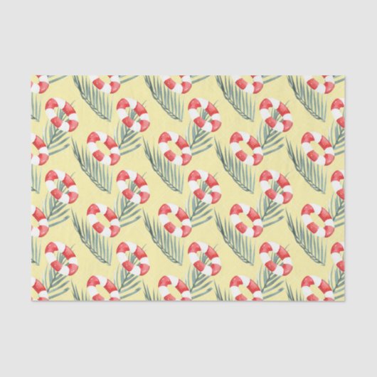 Sun & fun (Design 49 Yellow/Orange Series) Seidenpapier (Vorderseite)