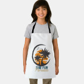 Sun Fun Paradise Schürze (Insitu)