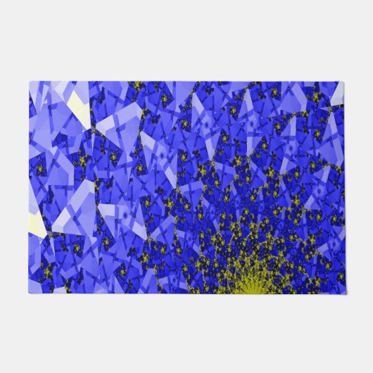 SUN FUßMATTE (Vorderseite)