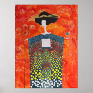 Sun Geisha Poster