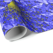 SUN GESCHENKPAPIER (Rolleneckpunkt)