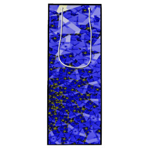 SUN GESCHENKTÜTE FÜR WEINFLASCHEN