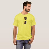 Sun-Gläser T-Shirt (Vorne ganz)
