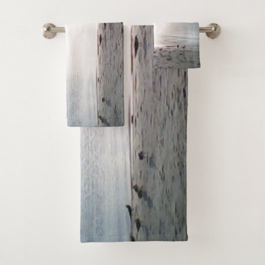 Sun Glory am Beach Bath Handtuch Set (Insitu)