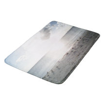 Sun Glory am Beach Bath Mat