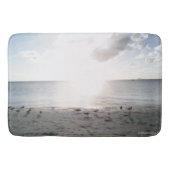 Sun Glory am Beach Bath Mat Badematte (Vorderseite)