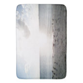 Sun Glory am Beach Bath Mat Badematte (Vorderseite Vertikal)