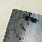 Sun Glory am Strand Badetuch (Beispiel)