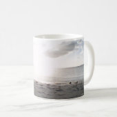 Sun Glory an der Beach Coffee Tasse (VorderseiteRechts)