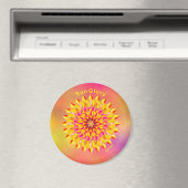 Sun Glory Magnet (In Situ (Geschirrspüler))