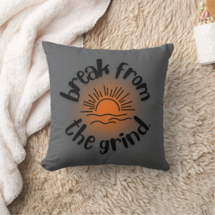 Sun Glow BFTG Pillow Kissen