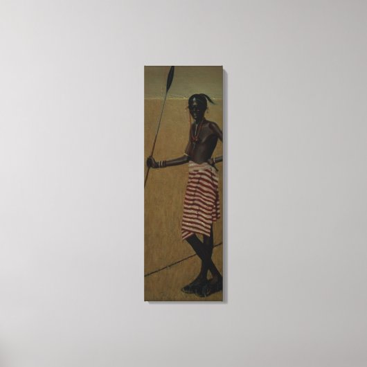 Sun God 1990 Leinwanddruck (Vorderseite)