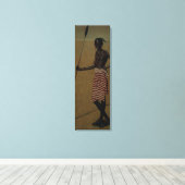 Sun God 1990 Leinwanddruck (Insitu (Holzboden))