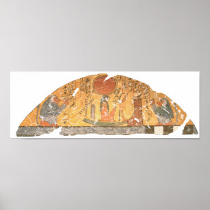 Sun God blass Poster