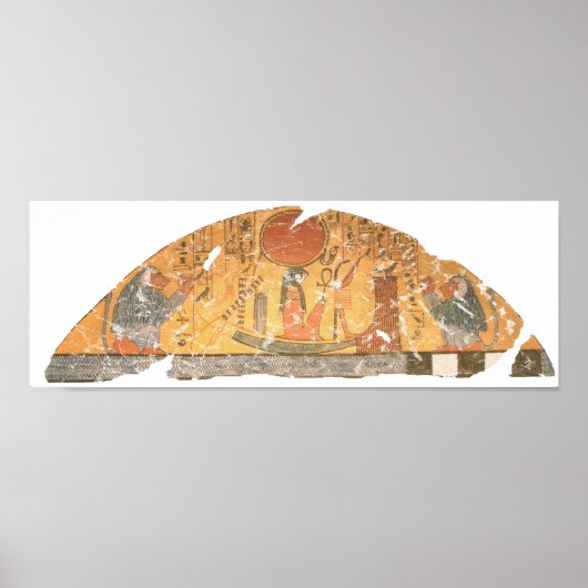 Sun God blass Poster (Vorne)