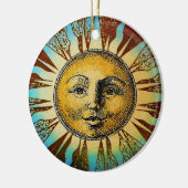 Sun God Ornament (Links)