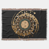 Sun Goddess Decke (Vorderseite)