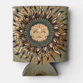 Sun Goddess Dosenkühler (Vorderseite)