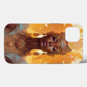 Sun Goddess Fantasy Art Case-Mate iPhone Hülle (Rückseite (Horizontal))