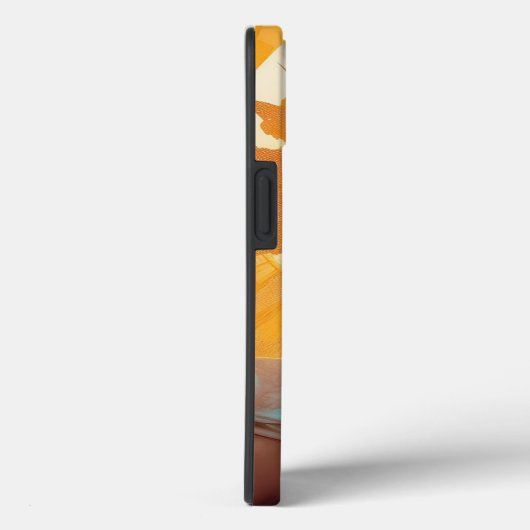 Sun Goddess Fantasy Art Case-Mate iPhone Hülle (Rückseite / Rechts)