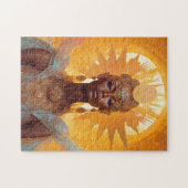 Sun Goddess Fantasy Art Puzzle (Horizontal)