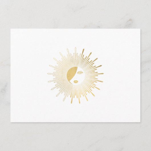 Sun Goddess Girl Logo Spray Tanning Pink Geschenkk (Rückseite)