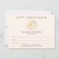 Sun Goddess Girl Logo Spray Tanning Pink Geschenkk