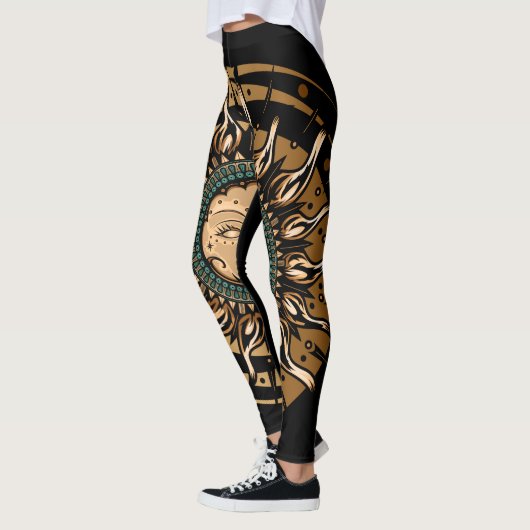 Sun Goddess Leggings (Links)