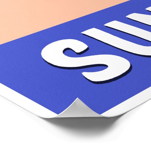 Sun Goddess Poster (Ecke)