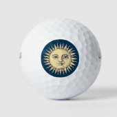 Sun Golf Ball (Vorderseite)