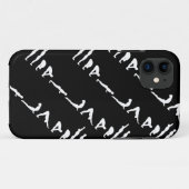 Sun-Gruß iPhone Fall Case-Mate iPhone Hülle (Rückseite (Horizontal))