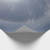 Sun-Halo Geschenkpapier (Ecke)